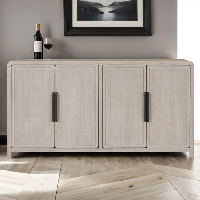 Belize Natural Oak Server