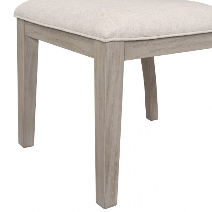 Belize Natural Oak Side Chair (Set of 2)