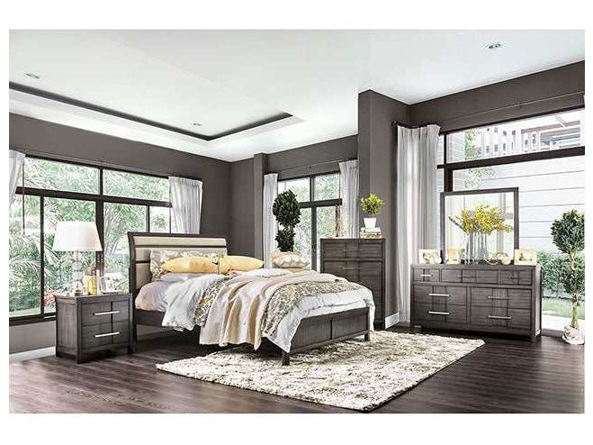 Berenice Gray Chest