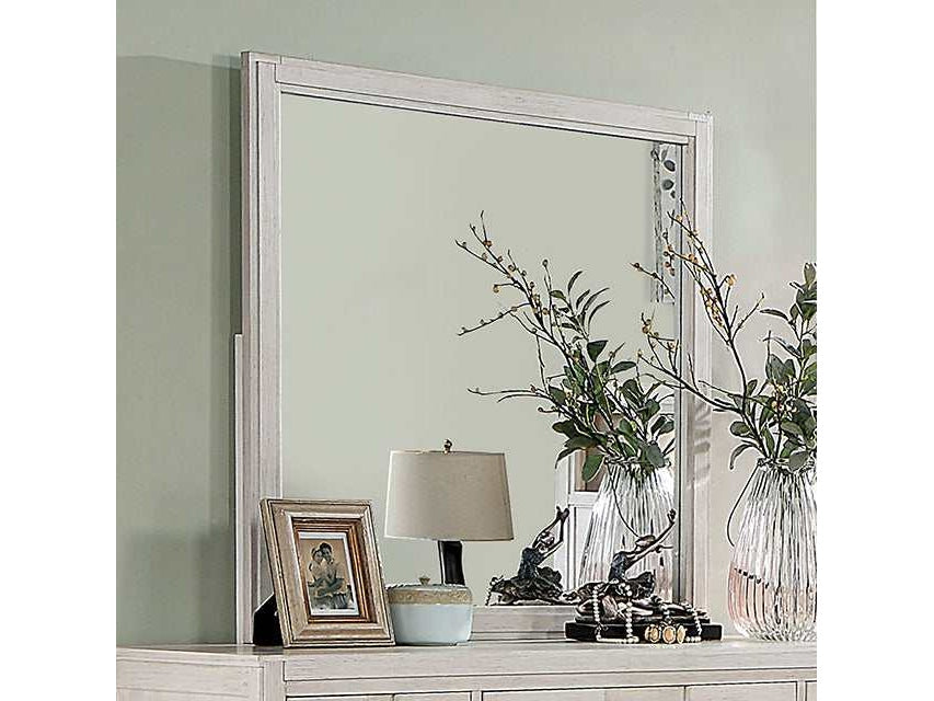 Berenice White Mirror
