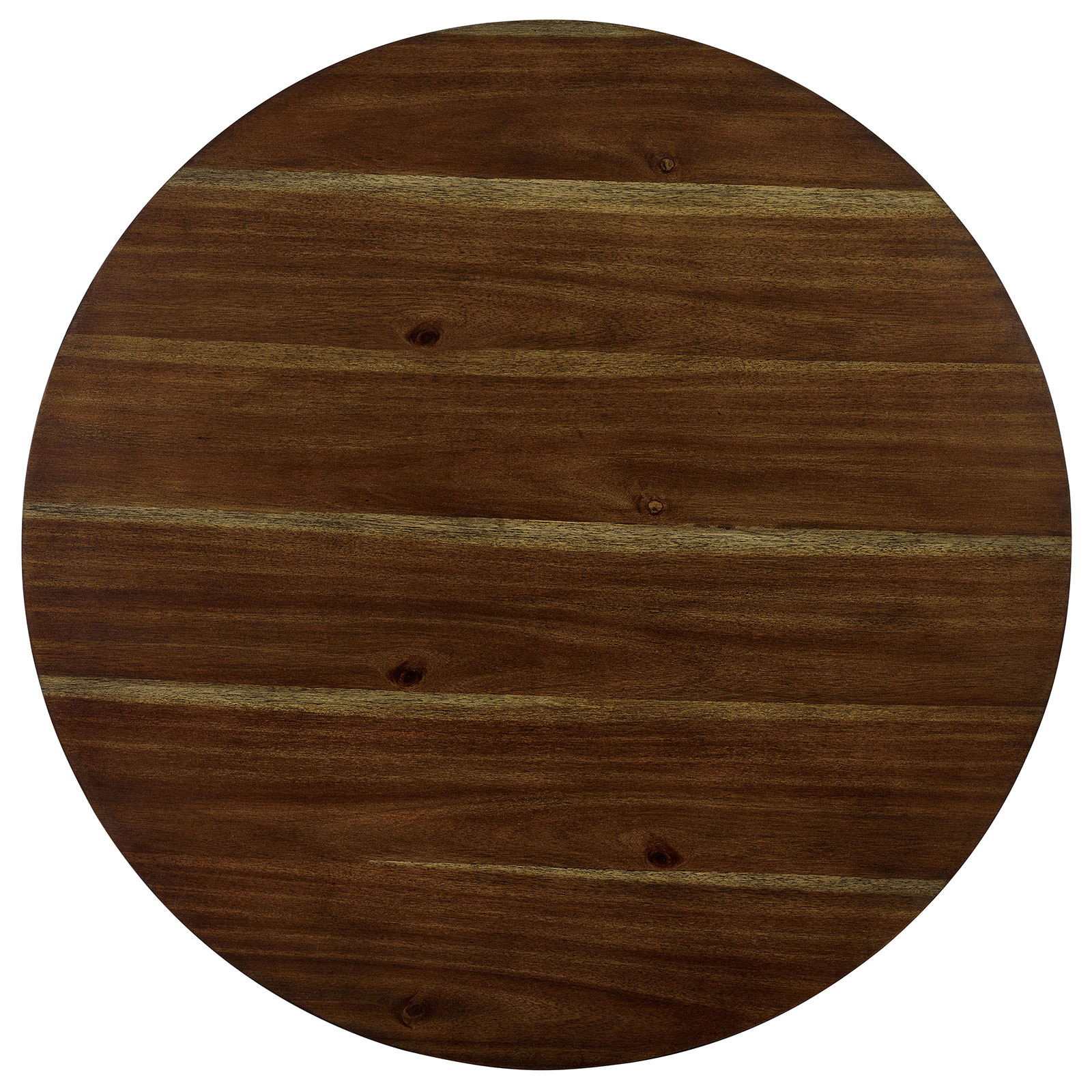 Blackwood Walnut & Dark Brown 5pc Dining Room Set