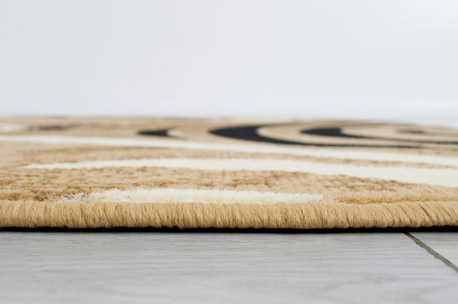 Blitar Brown 5' X 7' Area Rug