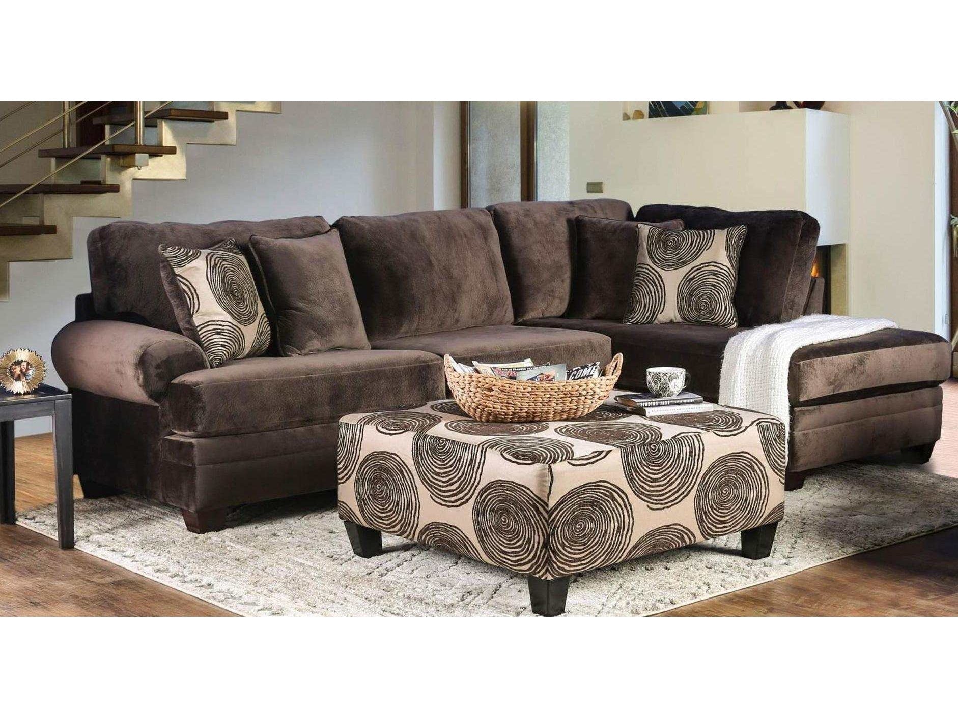 Bonaventura L Shape Sectional Sofa