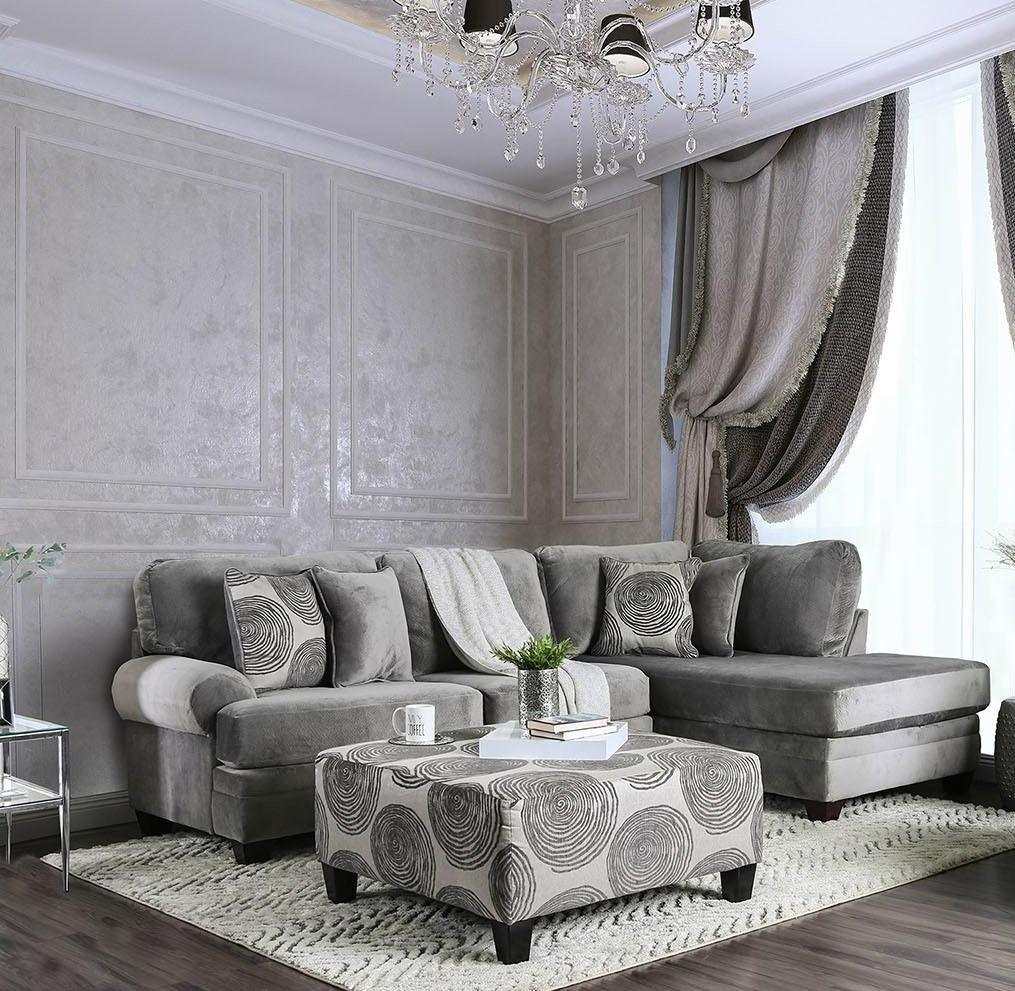 Bonaventura L Shape Sectional Sofa