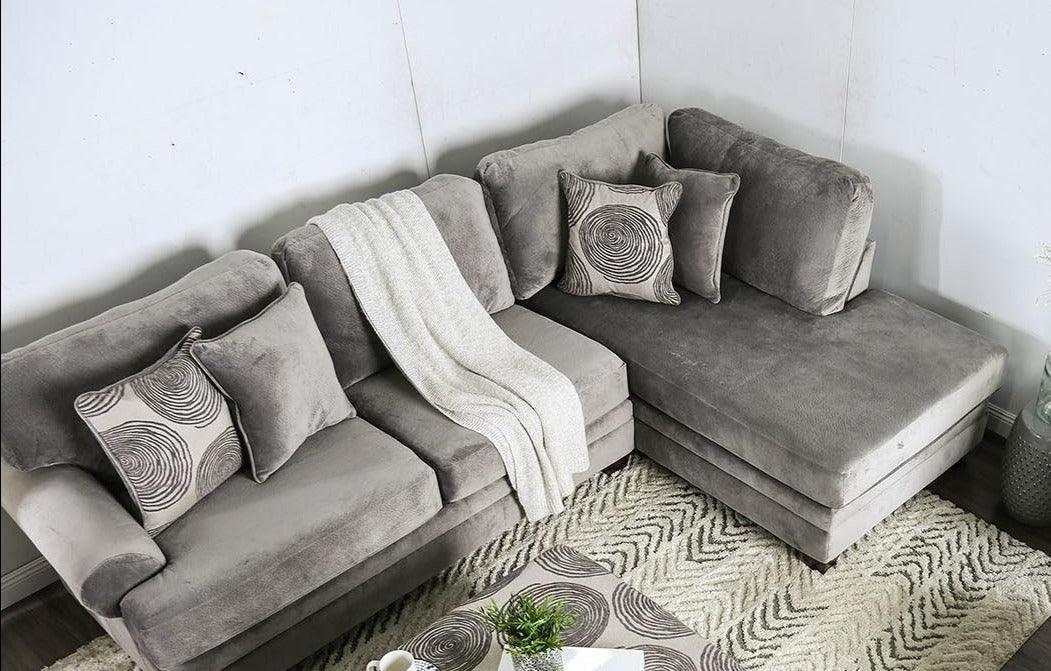 Bonaventura L Shape Sectional Sofa