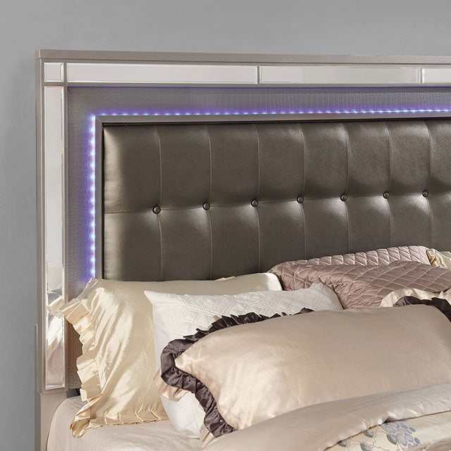 Brachium Silver Dresser