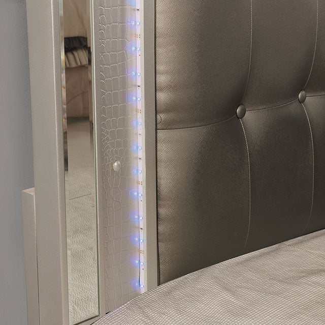 Brachium Silver Dresser