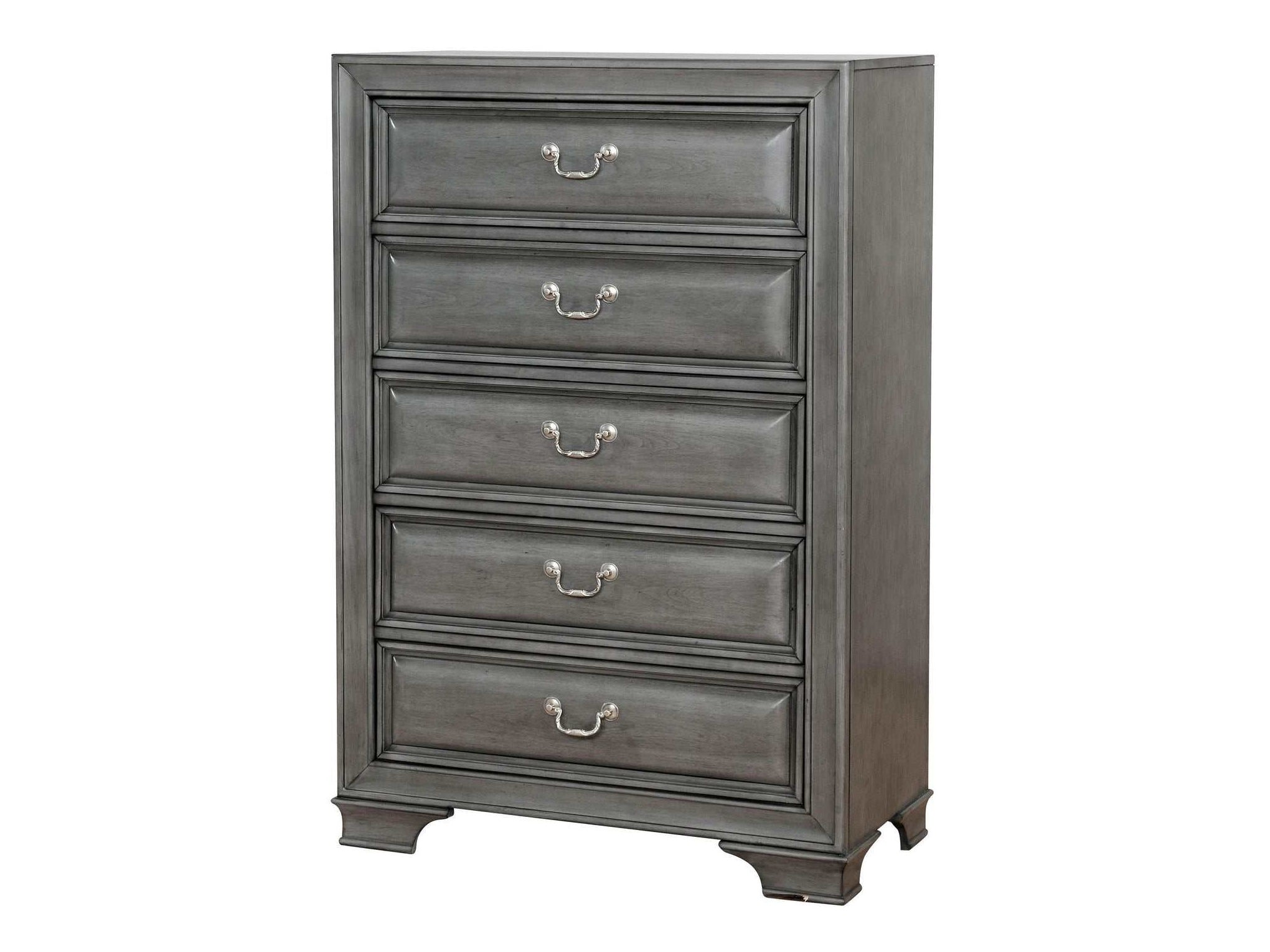 Brandt Gray Chest