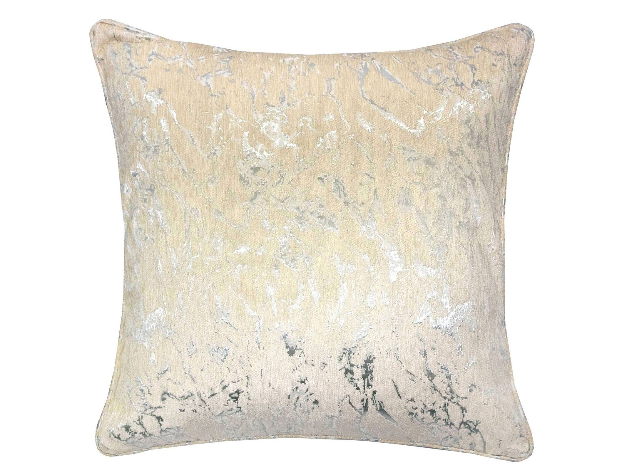 Bria Light Beige Pillow (Set of 2)