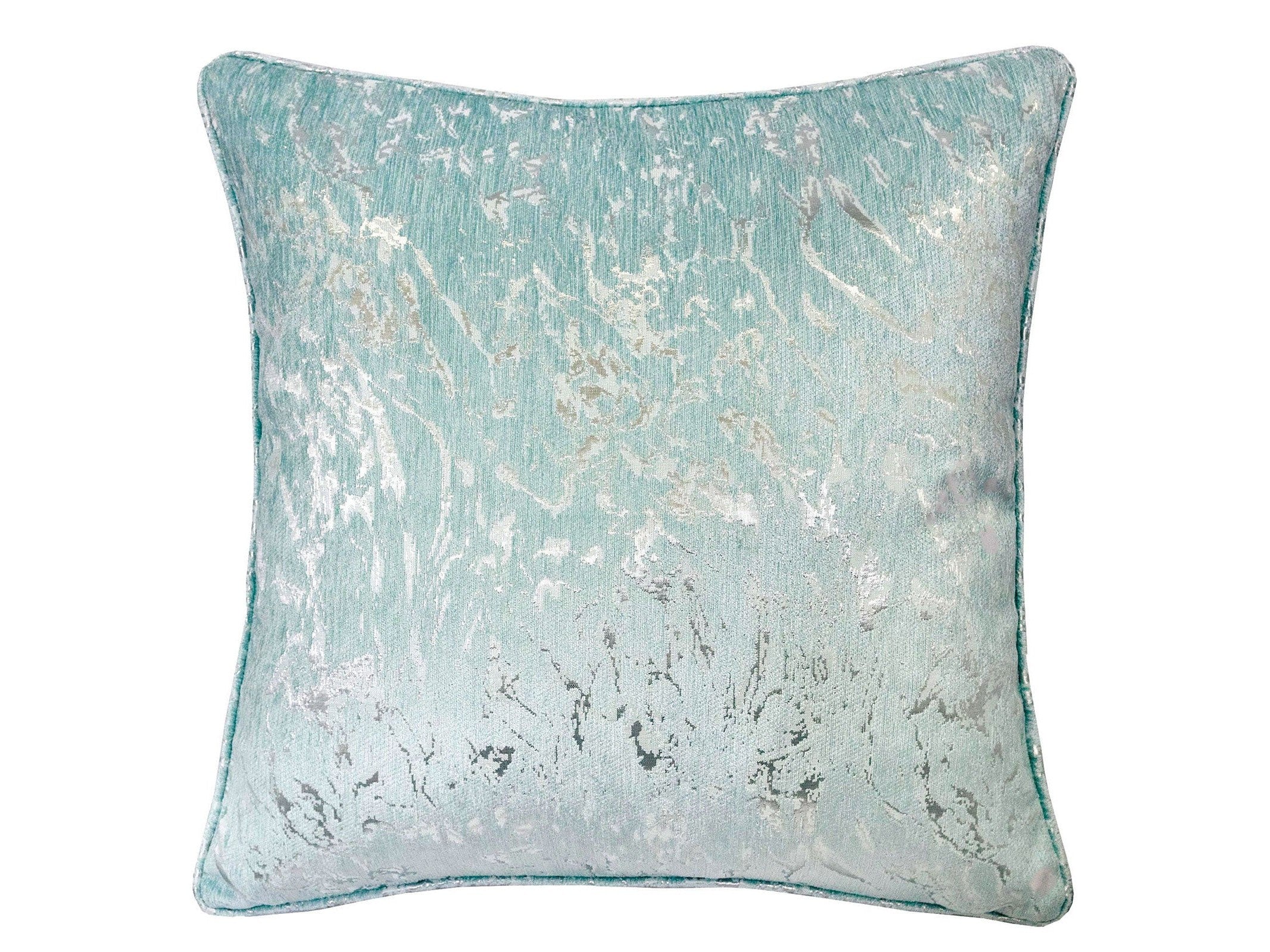 Bria Light Teal Pillow (Set of 2)