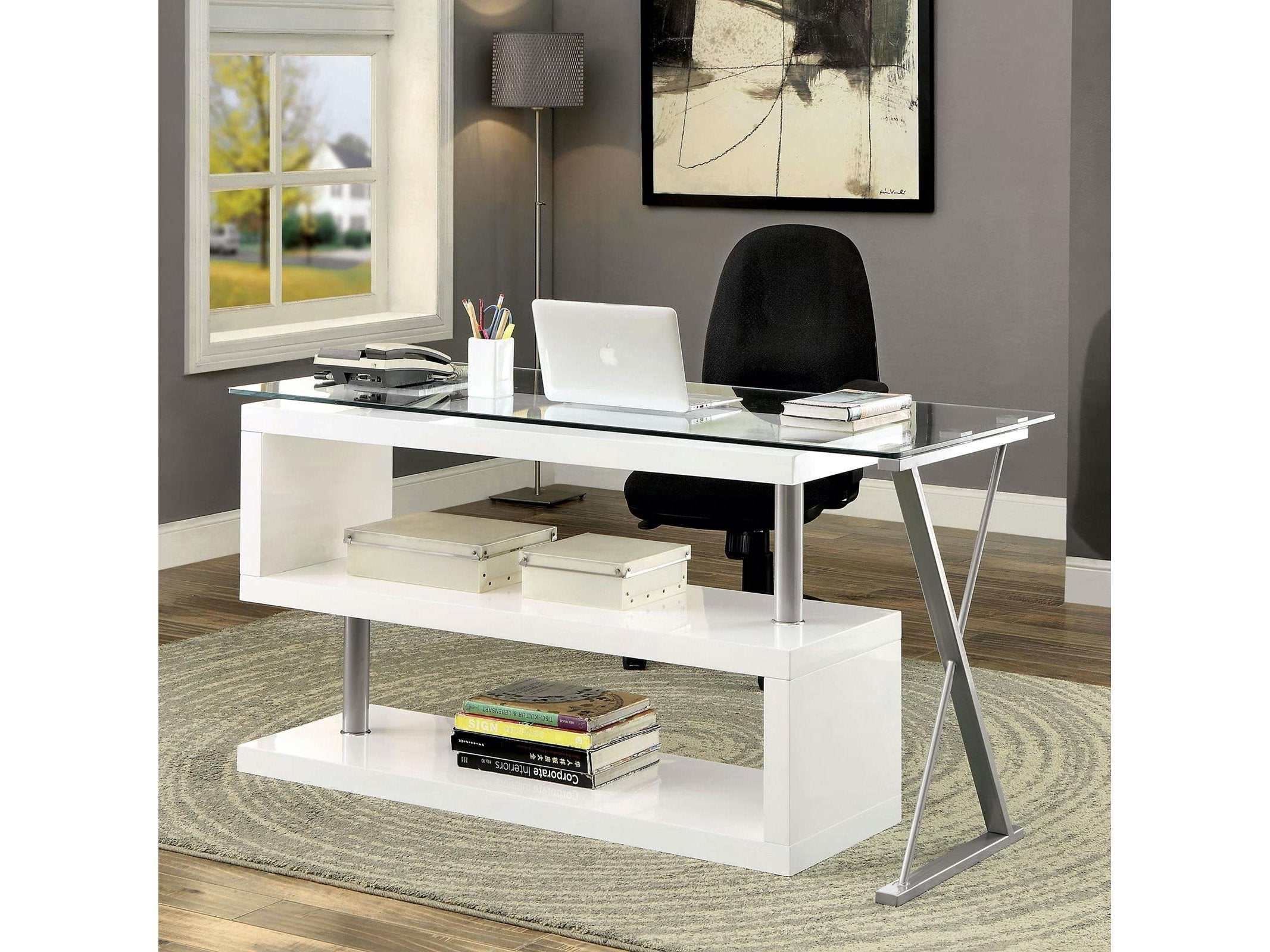 Bronwen White Desk