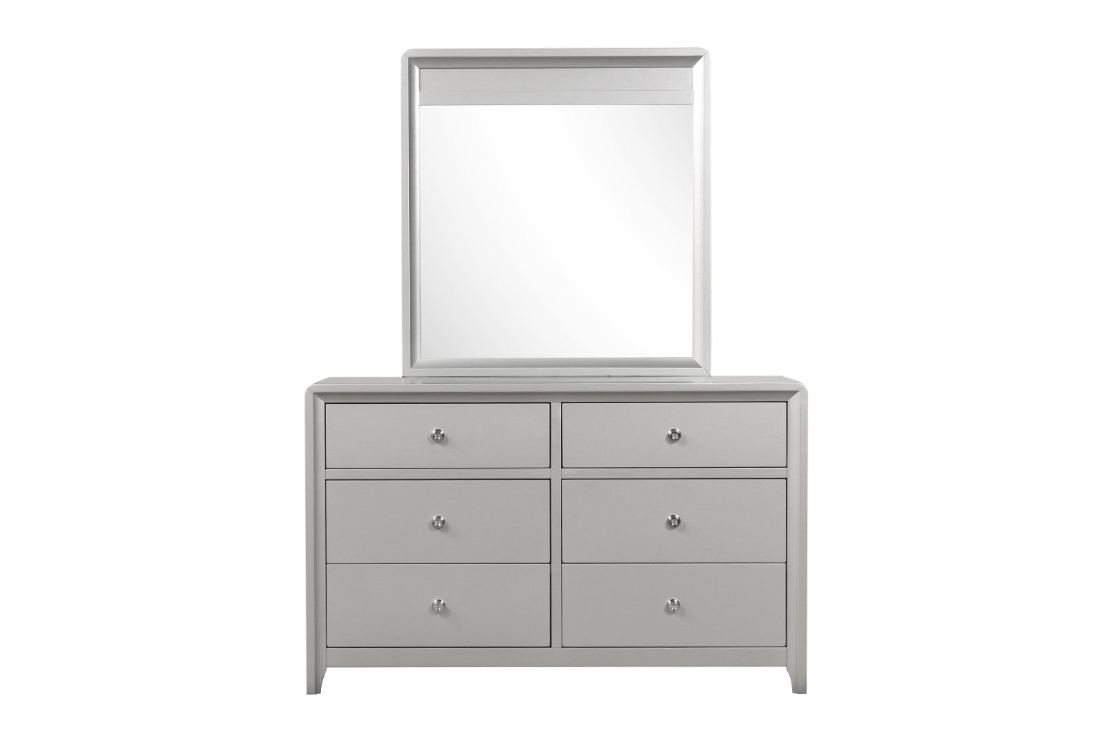Bryne Champagne Queen 4 Piece Bedroom Set