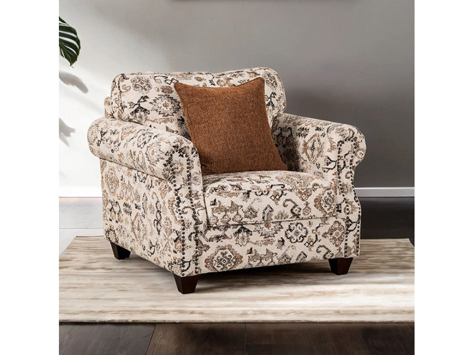 Buckhurst Taupe Chair