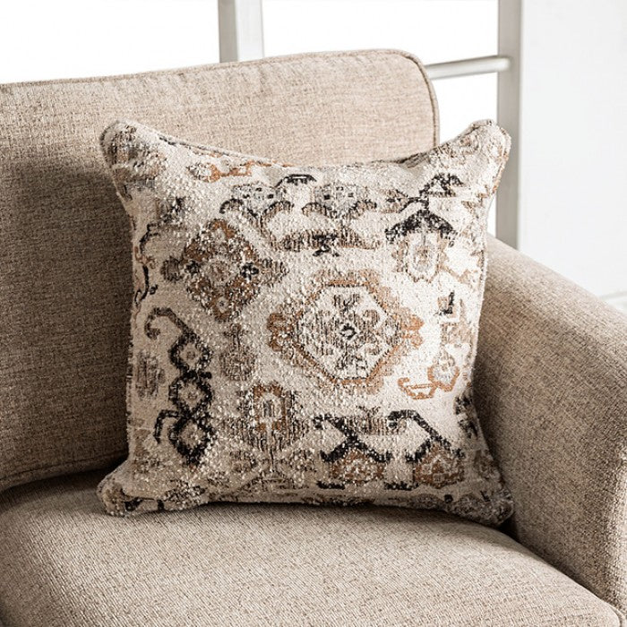 Buckhurst Taupe Loveseat