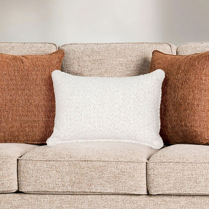 Buckhurst Taupe Sofa