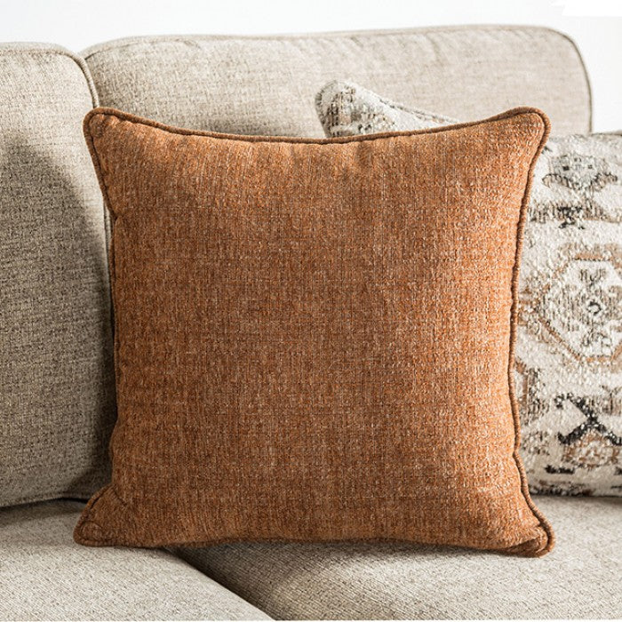 Buckhurst Taupe Upholstery Living Room Set