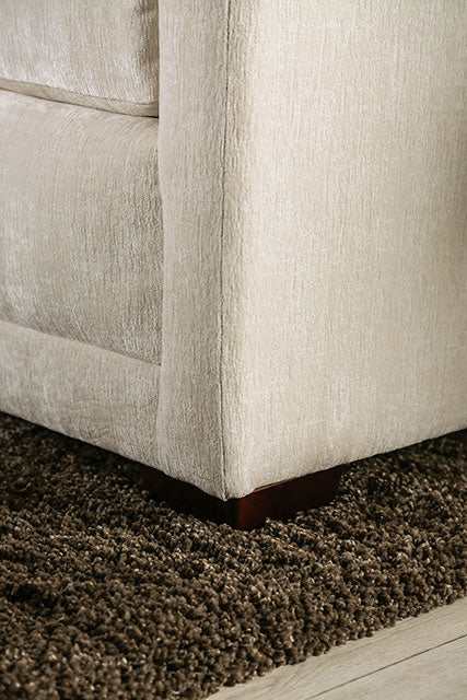 Burgess Beige Loveseat
