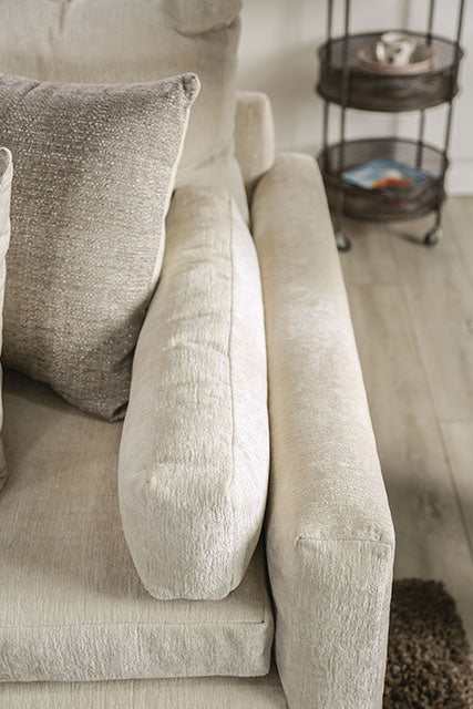 Burgess Beige Sofa