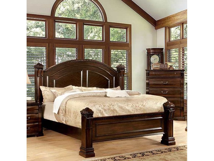 Burleigh Cherry California King Bed