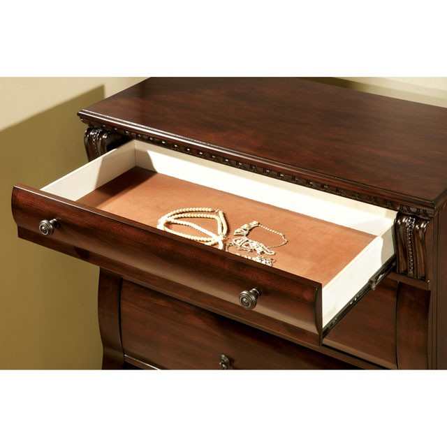 Burleigh Cherry Chest