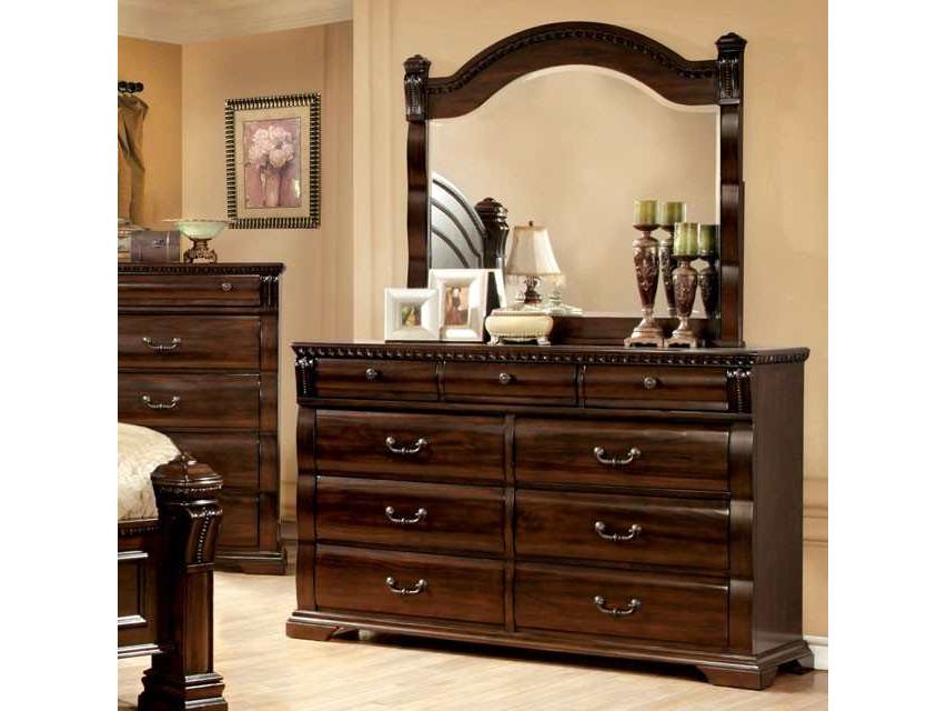 Burleigh Cherry Dresser