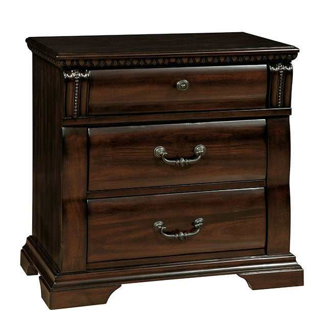 Burleigh Cherry Nightstand