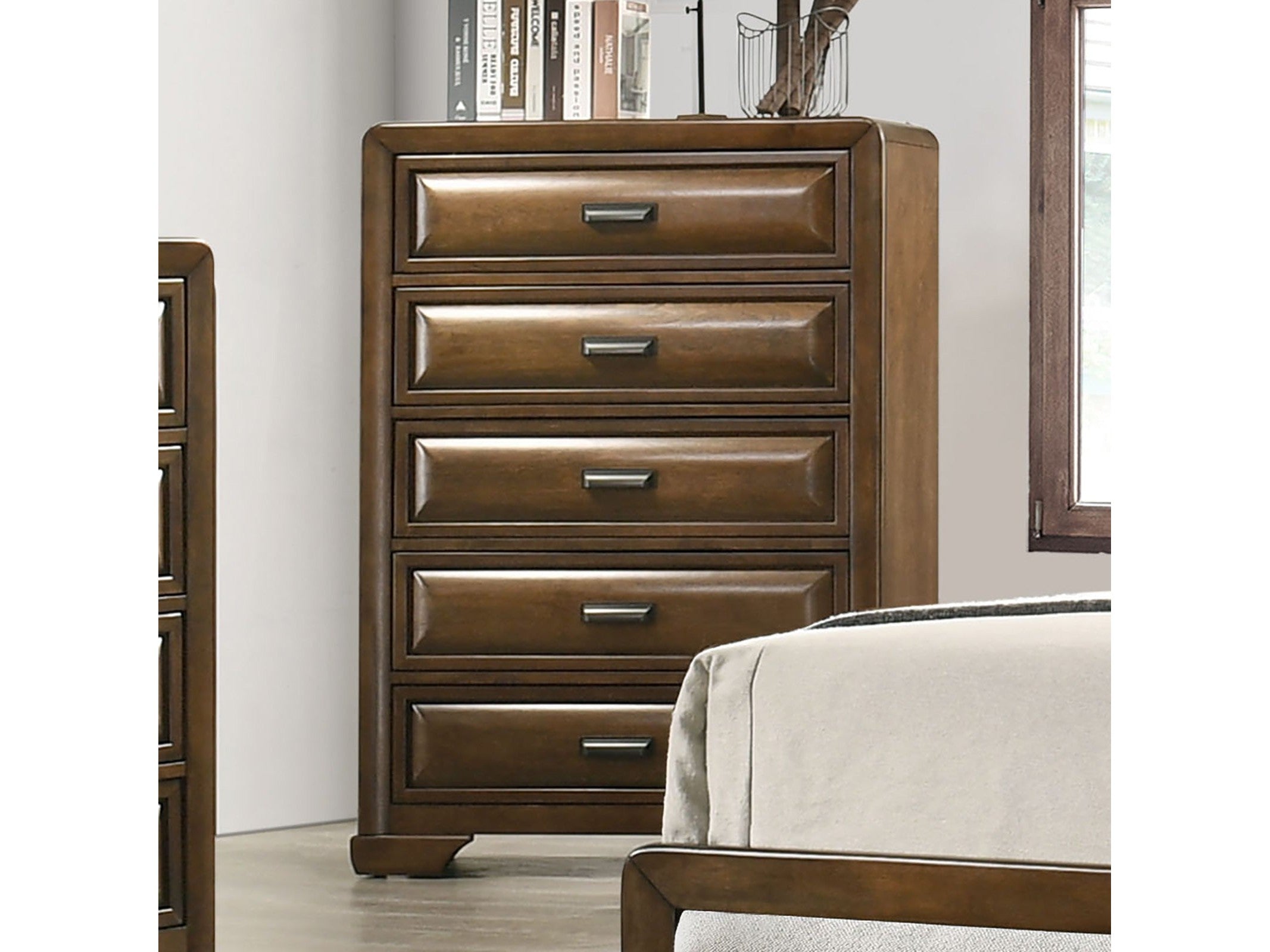 Caerwys Brown Chest