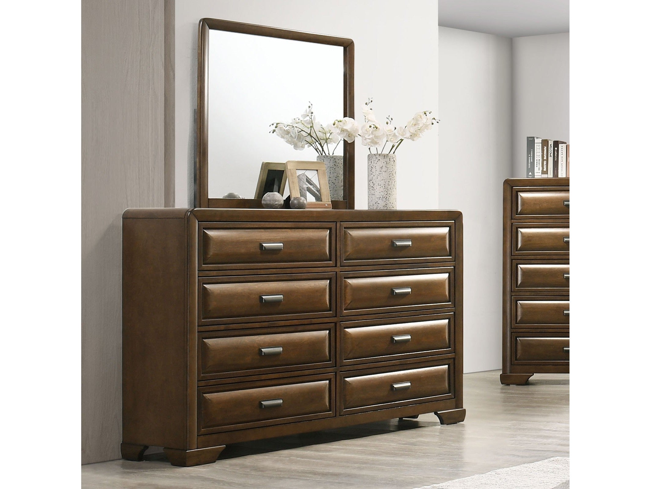 Caerwys Brown Dresser