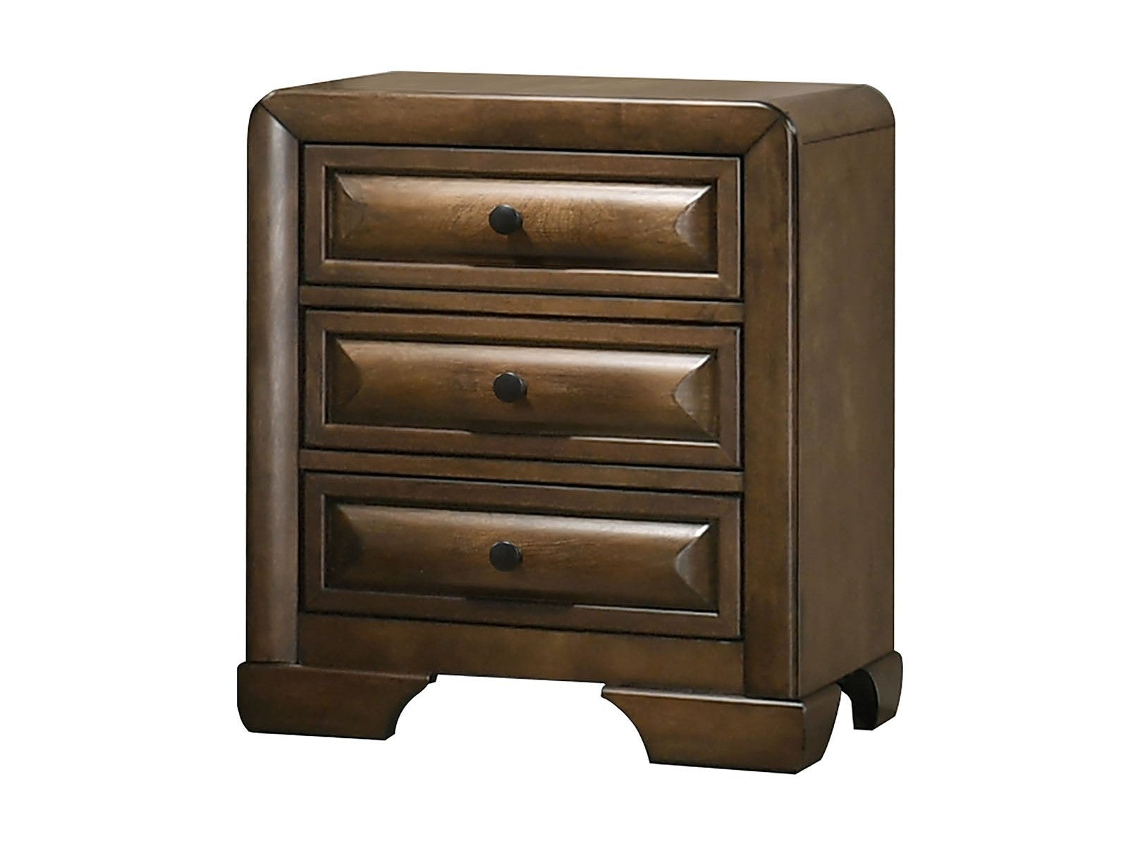 Caerwys Brown Nightstand
