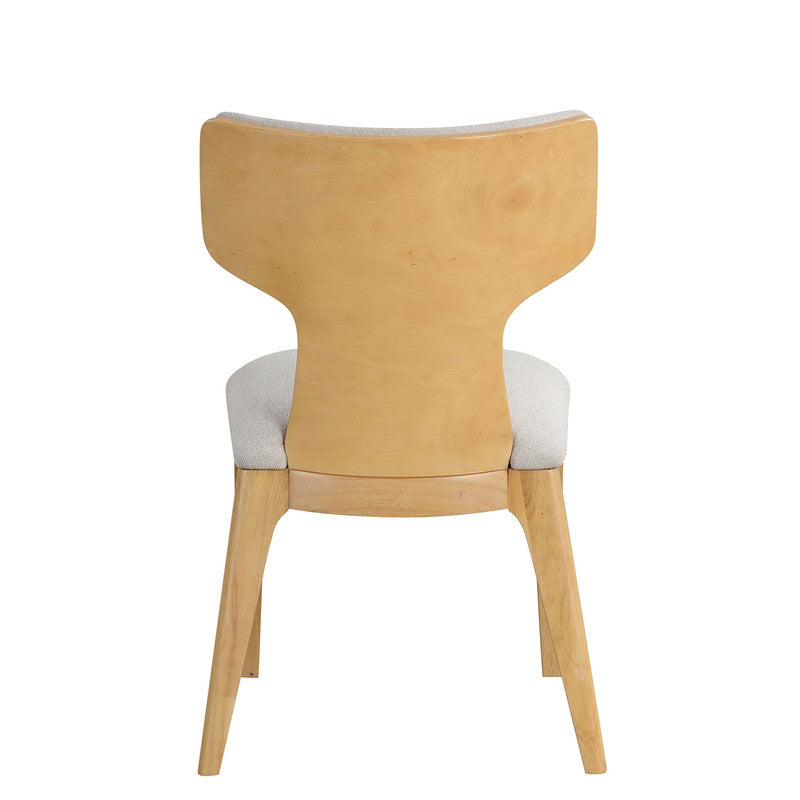 Caerwys Natural Side Chair (Set of 2)