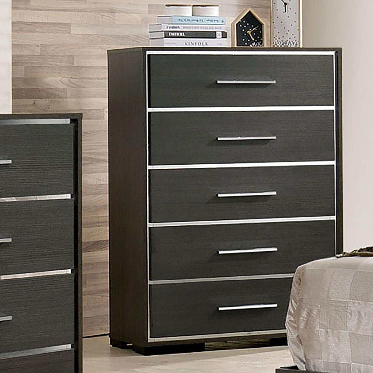 Camryn Warm Gray  Chest
