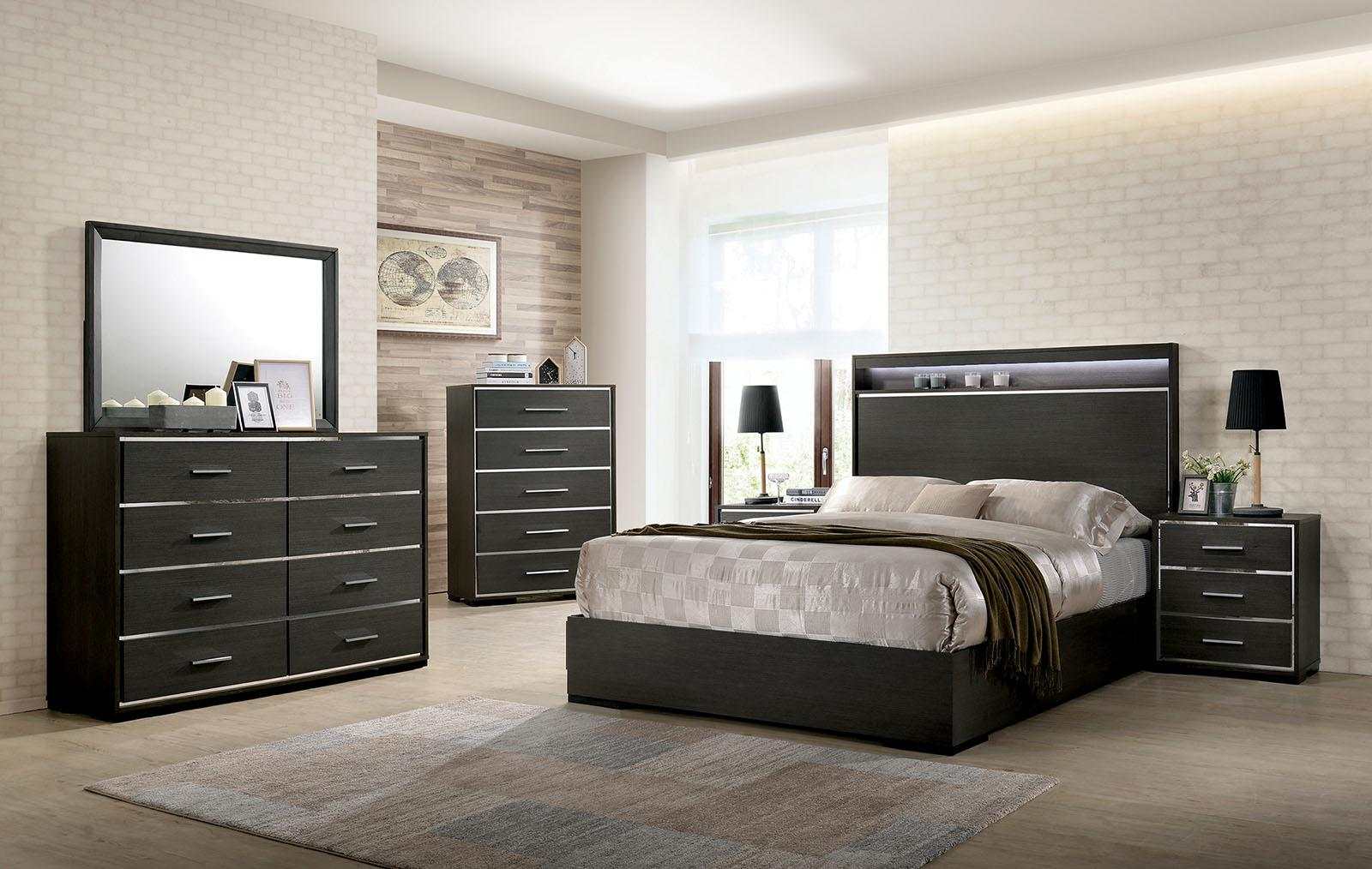 Camryn Warm Gray  Chest