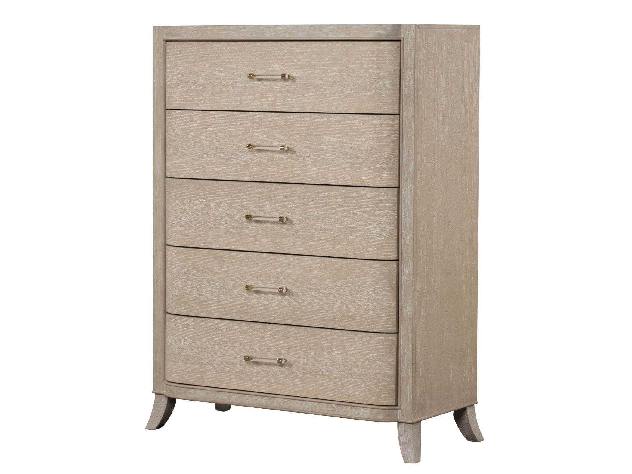 Candra Natural Oak Chest