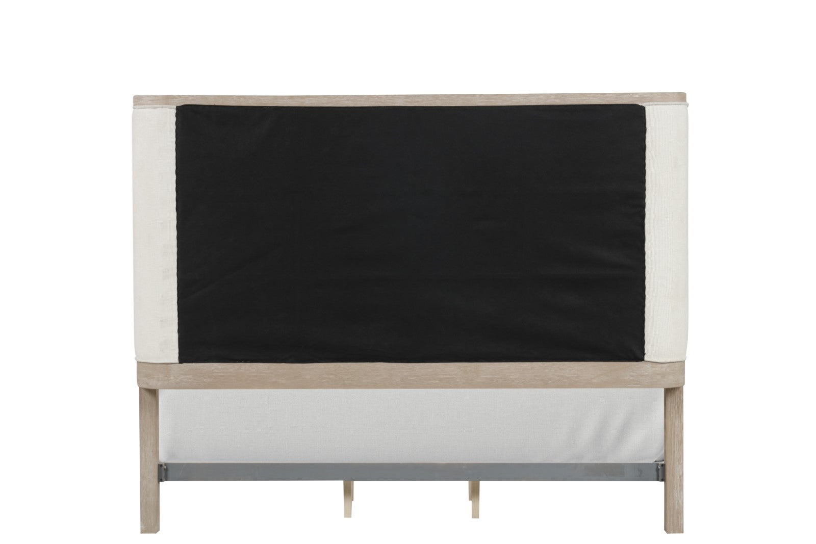 Candra Natural Oak Eastern King Bed