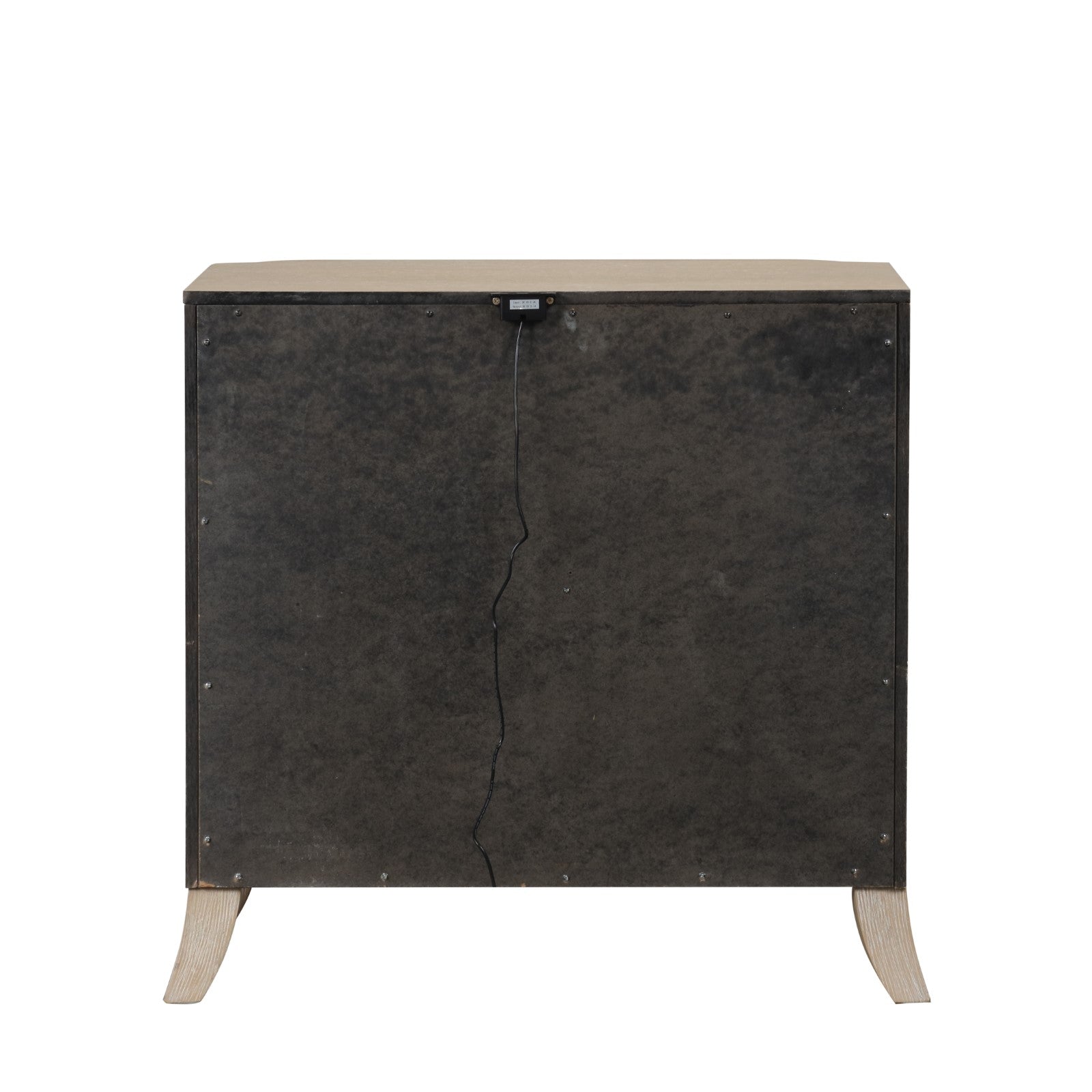 Candra Natural Oak Nightstand