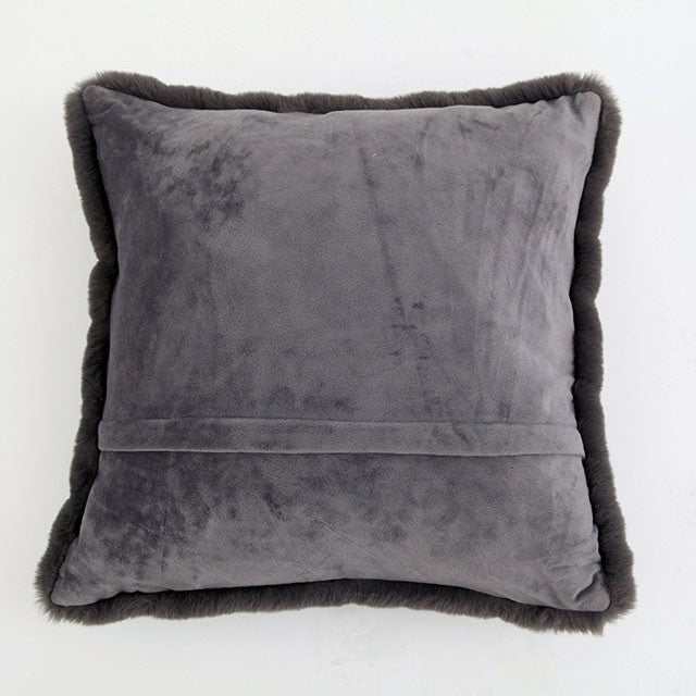 Caparica Charcoal Pillow