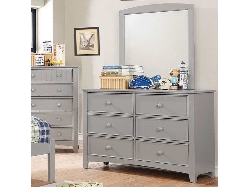 Caren Gray Dresser