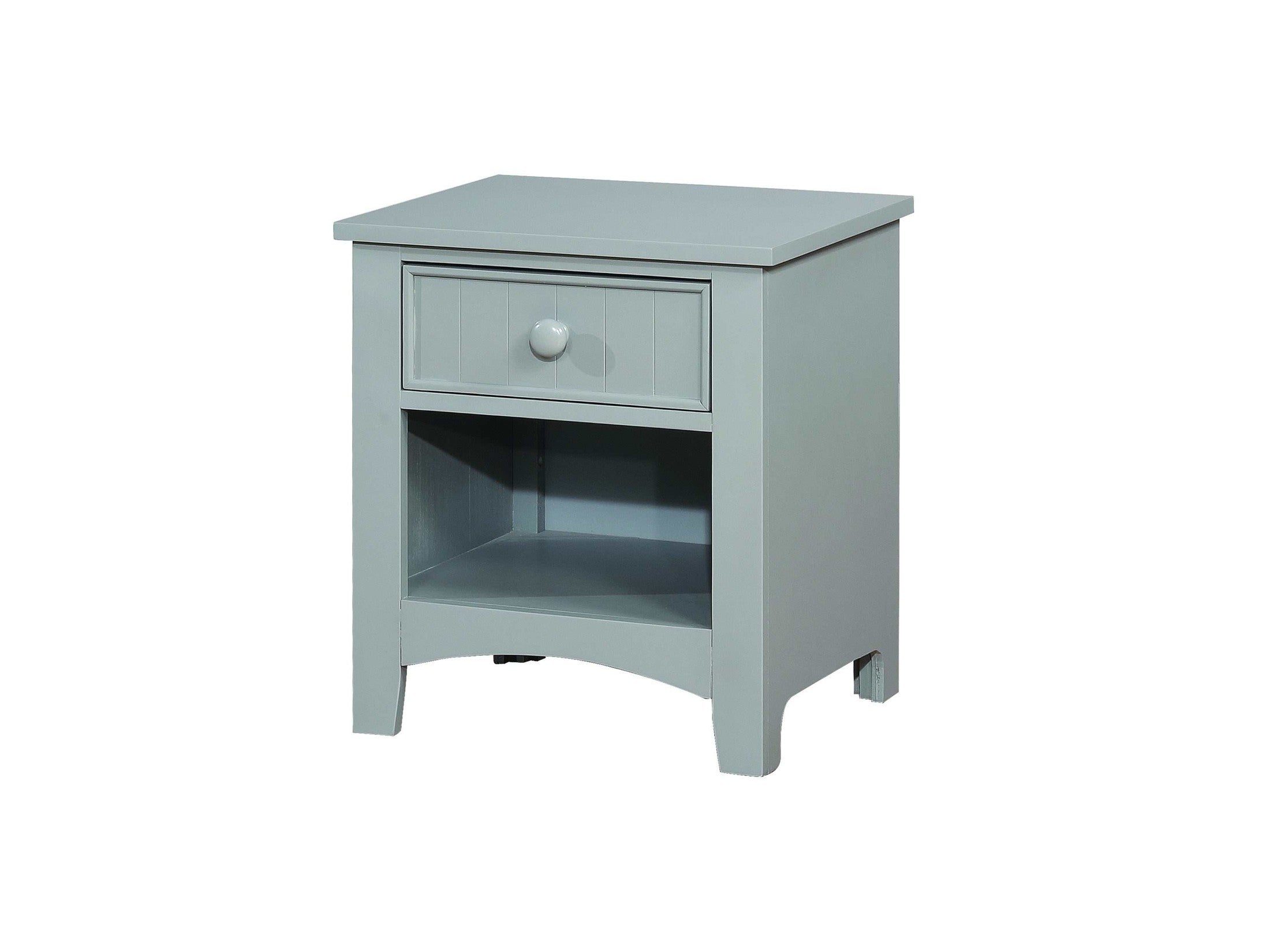 Caren Gray Nightstand
