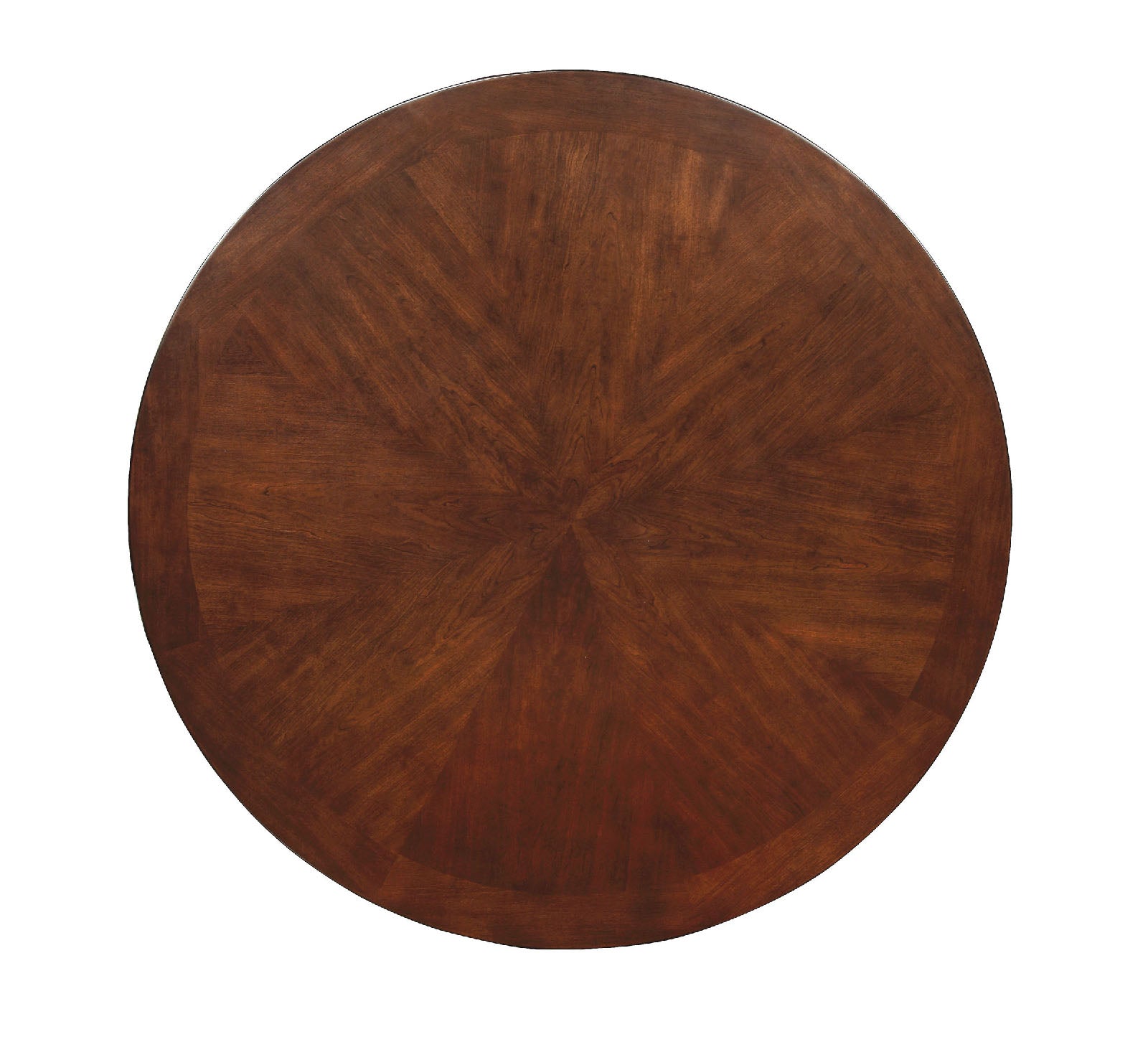 Carlisle Brown Cherry 5 Pc. Round Dining Room Set