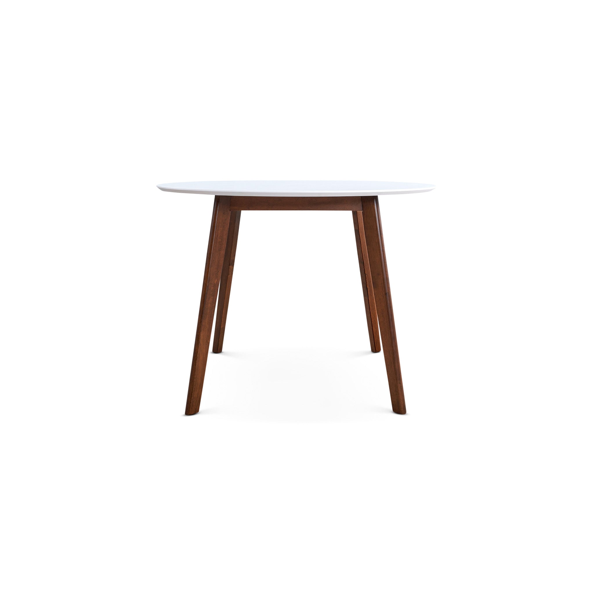 Carlton White Top Dining Table