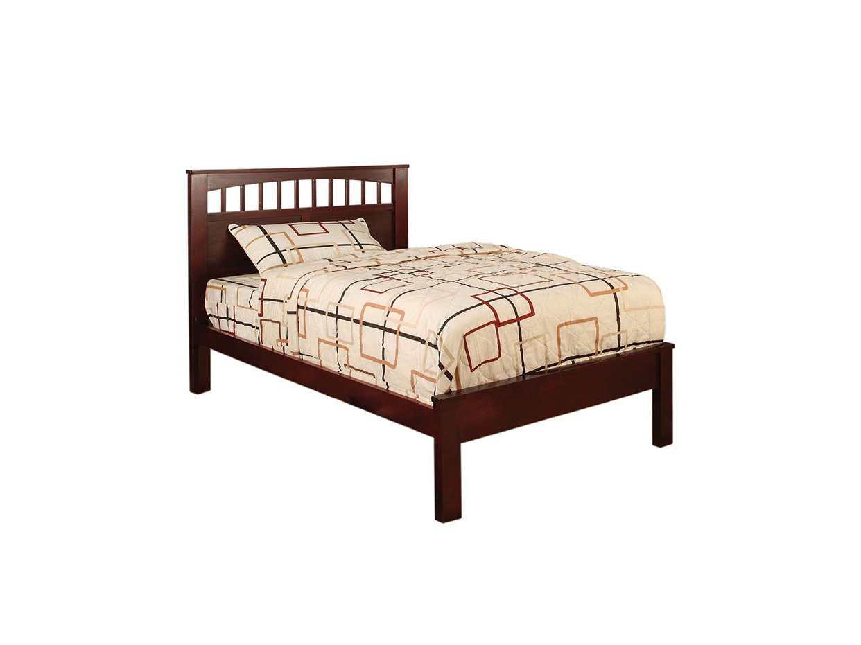 Carus Cherry Twin Bed