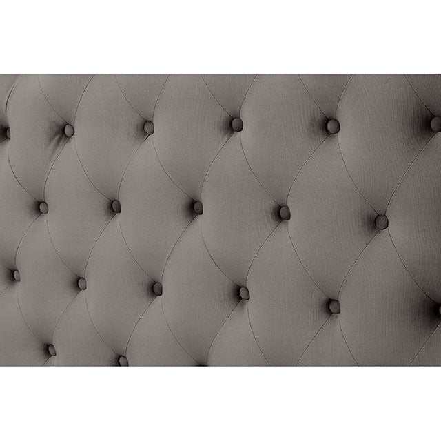 Cayla Gray Queen Bed