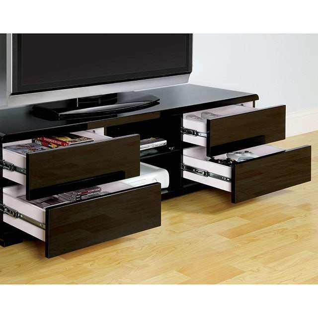 Cerro Black 59" TV Console