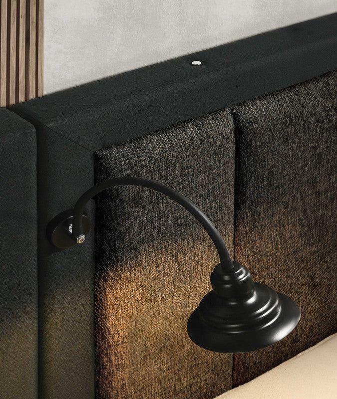 Chalfont Dark Brown E.King E.King Wall Panel (2/CTN)