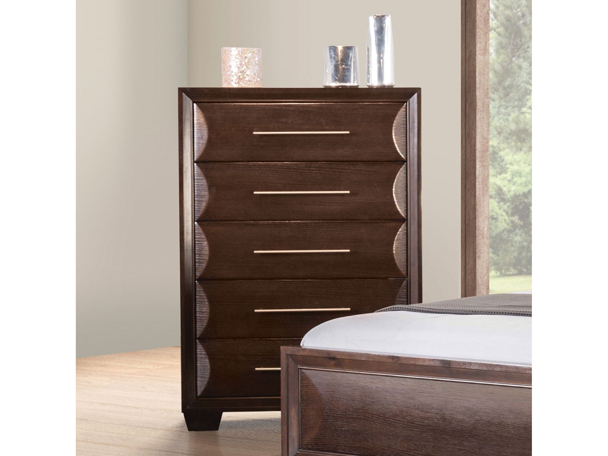Chemnitz Espresso Chest
