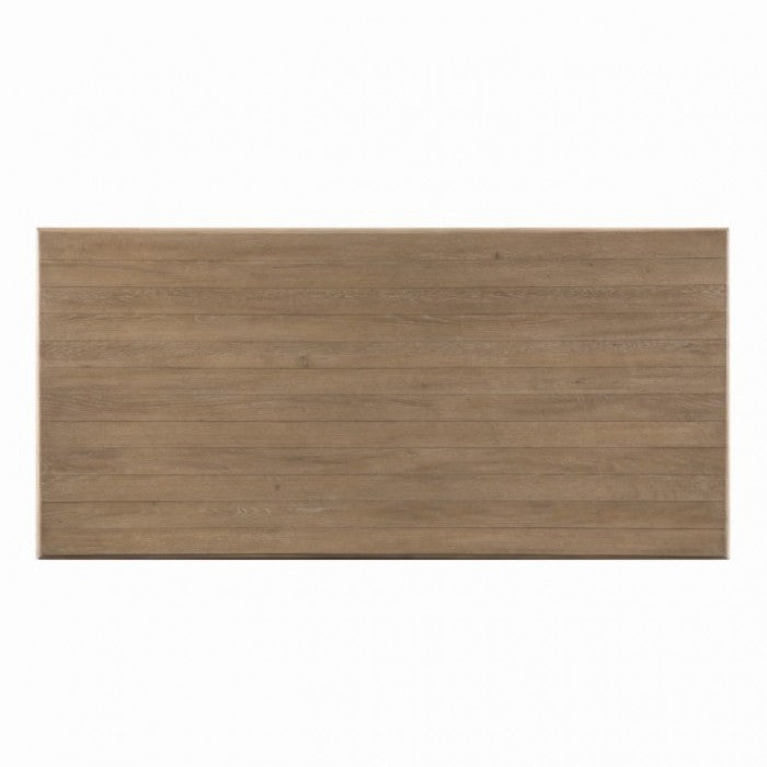 Chesapeake Whitewash Dining Table