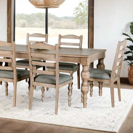 Chesapeake Whitewash Side Chair