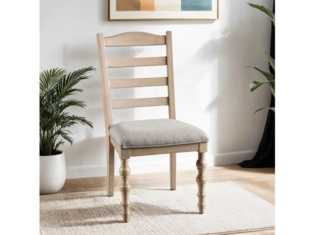 Chesapeake Whitewash Side Chair