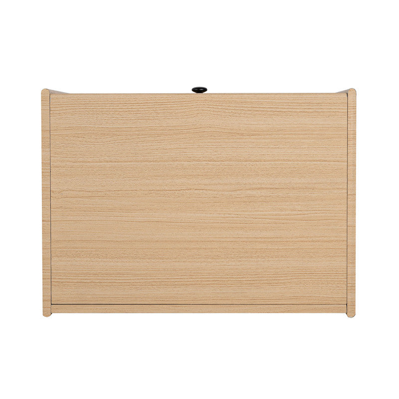 Chiloquin Natural Side Table