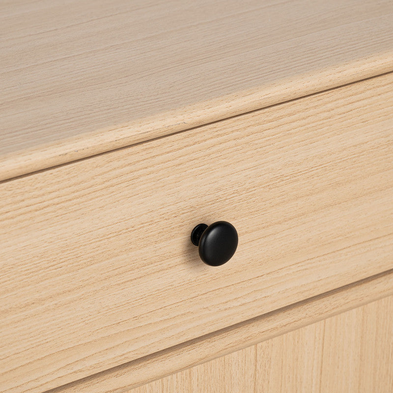 Chiloquin Natural Side Table